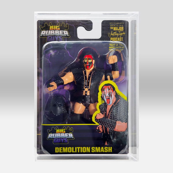 Big Rubber Guys UV Resistant Acrylic Case - Size 1