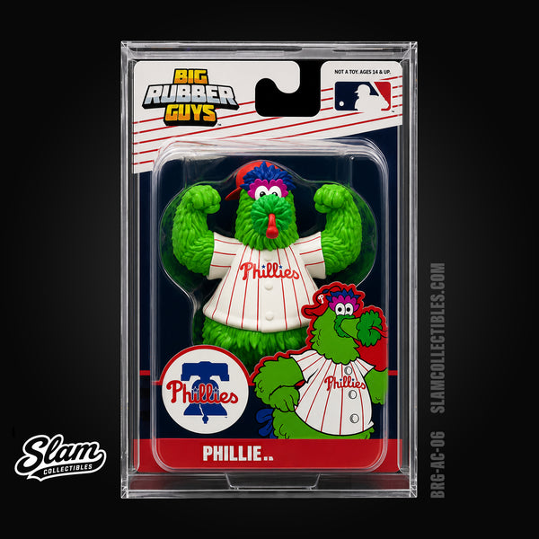 Big Rubber Guys Acrylic Display Case - Size 6 (UV-Resistant)