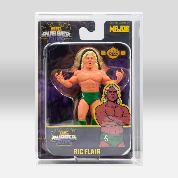 Big Rubber Guys UV Resistant Acrylic Case - Size 2