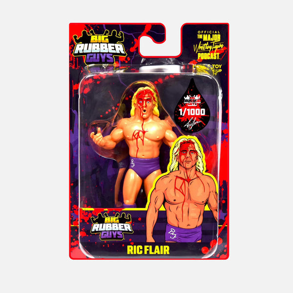 Big Rubber Guys Ric Flair at SlamCollectibles.com