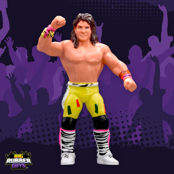 Big Rubber Guys Series 3 Marty Jannetty