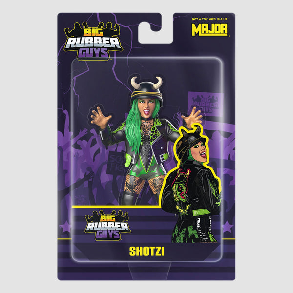 Big Rubber Guys Shoti at SlamCollectibles.com