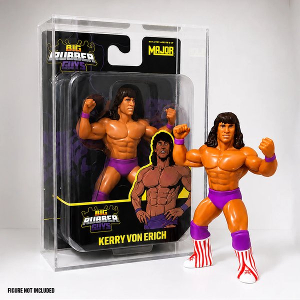 Big Rubber Guys UV Resistant Acrylic Case - Size 3 (BRG-AC-03)
