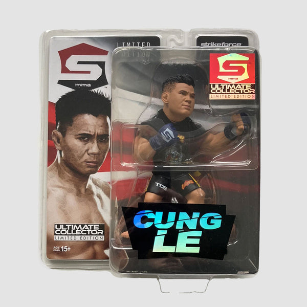 Round 5 Strikeforce Cung Le Figure