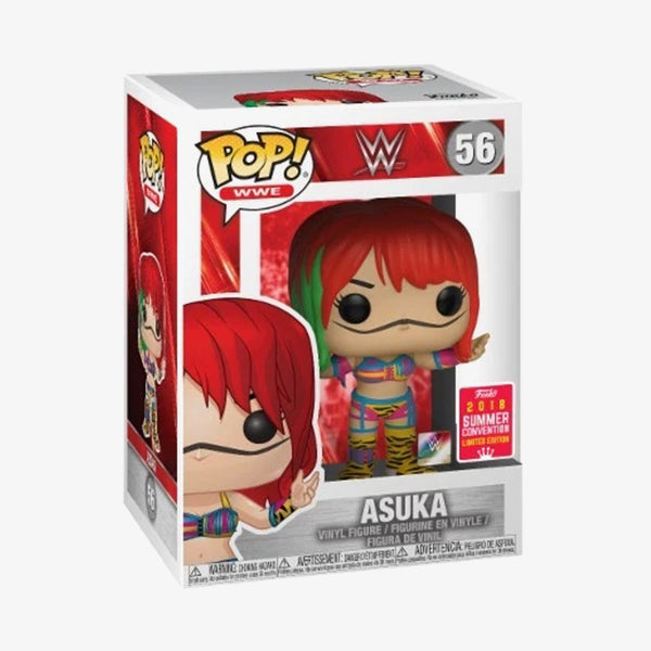 Asuka Summer Exclusive WWE Funko Pop!