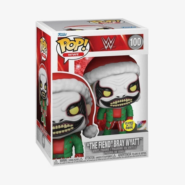 Bray Wyatt WWE Funko Pop! figure at SlamCollectibles.com