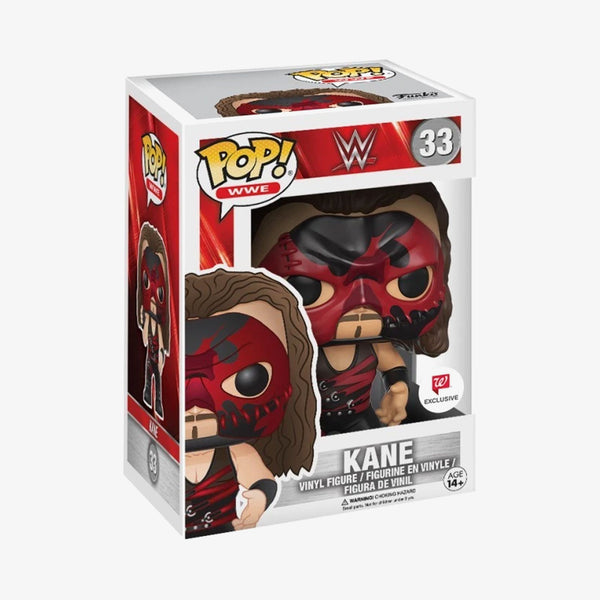 Kane WWE Funko Pop! figure at SlamCollectibles.com
