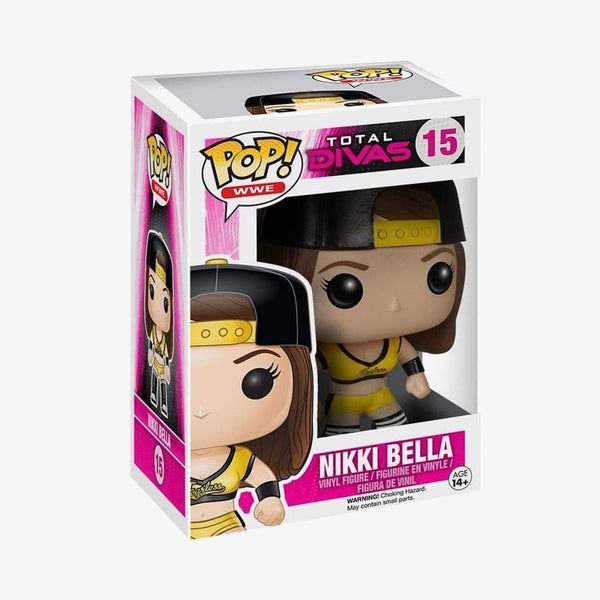 Nikki Bella WWE Funko Pop! figure at SlamCollectibles.com
