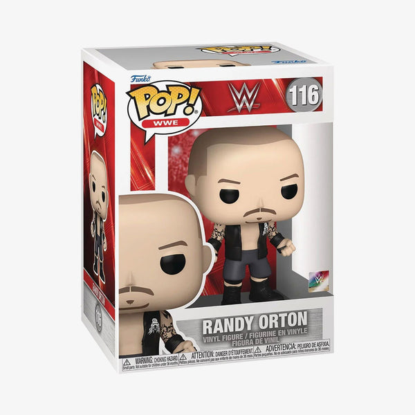 Randy Orton WWE Funko Pop! figure at SlamCollectibles.com
