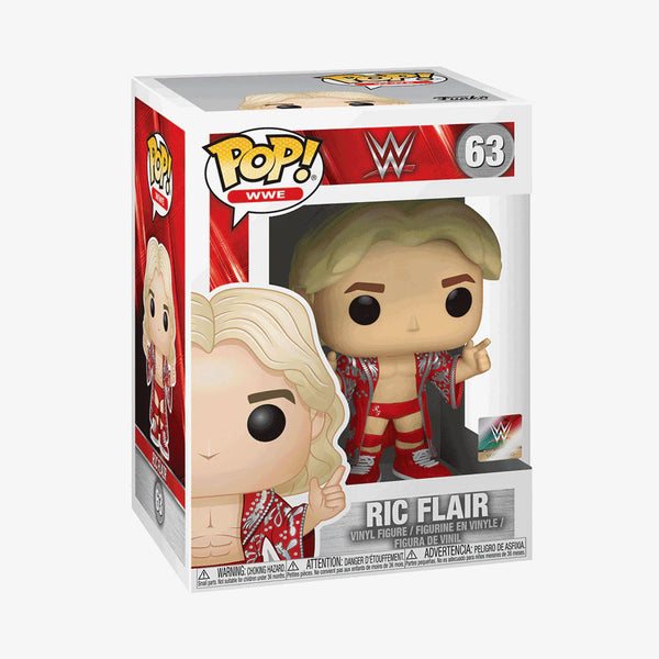 Ric Flair WWE Funko Pop! figure at SlamCollectibles.com