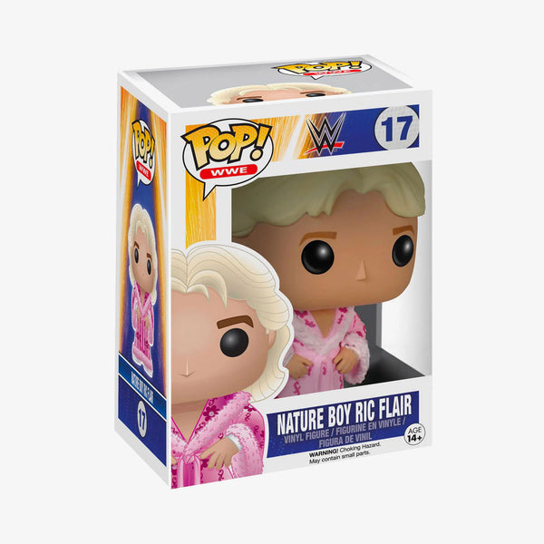 Ric Flair WWE Funko Pop! figure at SlamCollectibles.com