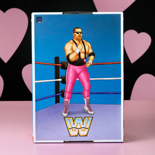 WWE Ultimate Edition Coliseum Collection Hart Foundation