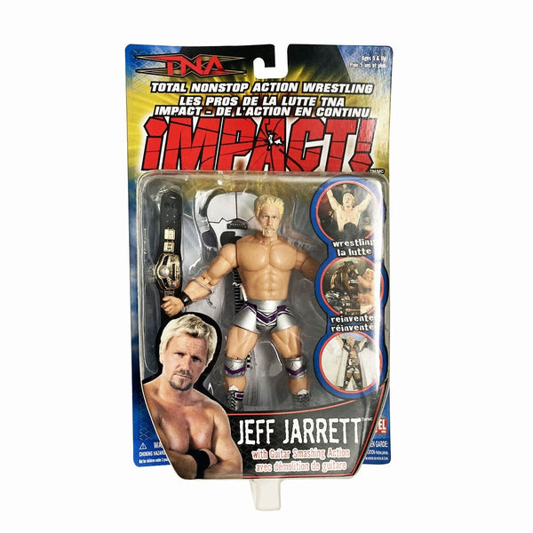 TNA Wrestling – Jeff Jarrett Wrestling Figure