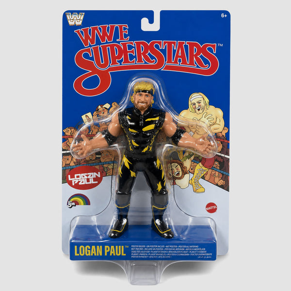LJN WWE Superstars – Logan Paul