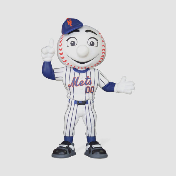 Big Rubber Guys Mr. Met Mascot MLB Figure (Q2 2026)
