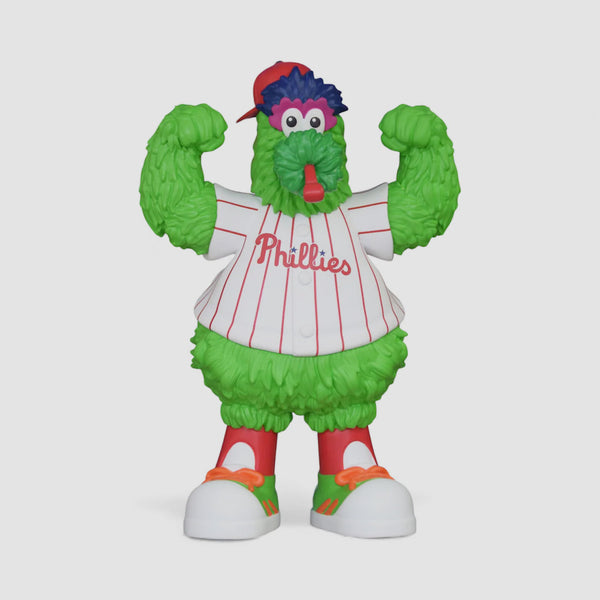 Big Rubber Guys Phillie Phanatic Mascot MLB Figure (Q3 2026)
