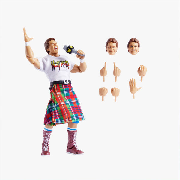 WWE Ultimate Edition Coliseum Collection Rowdy Roddy Piper and George The Animal Steele Box Set