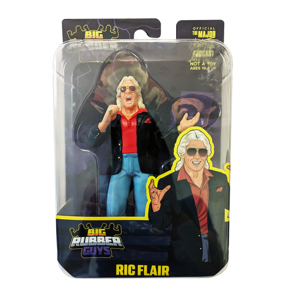 Big Rubber Guys Series 3 Ric Flair