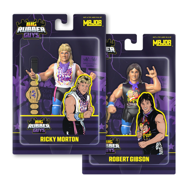 Big Rubber Guys Rock 'N' Roll Express