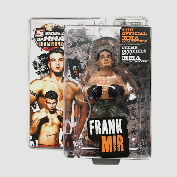 Round 5 MMA Series 3 Frank Mir