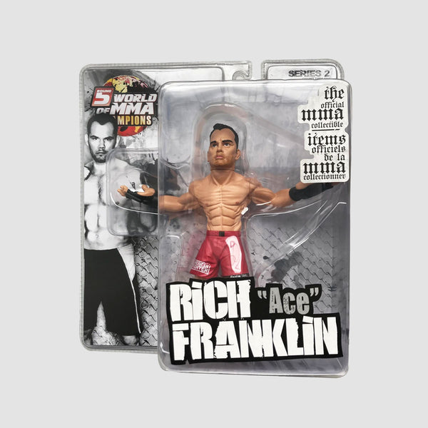 Round 5 MMA Series 2 Rich Franklin