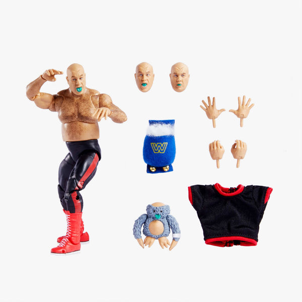 WWE Ultimate Edition Coliseum Collection Rowdy Roddy Piper and George The Animal Steele Box Set