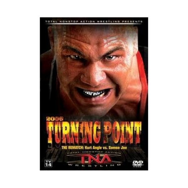 TNA Wrestling Turning Point 2006 DVD