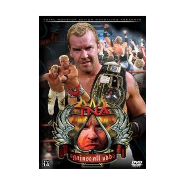 TNA Wrestling Against All Odds 2006 DVD
