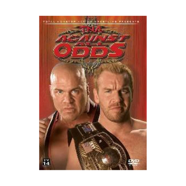 TNA Wrestling Against All Odds 2007 DVD