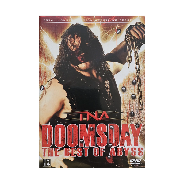 TNA Wrestling Doomsday: The Best of Abyss DVD