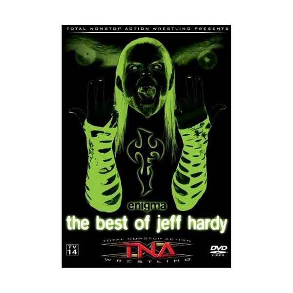 TNA Wrestling Enigma: The Best of Jeff Hardy DVD