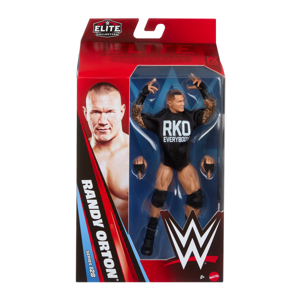 Randy Orton WWE Elite Series 128 Wrestling Figure