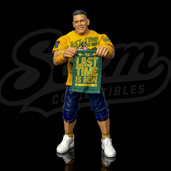 John Cena WWE Elite Series 129 Wrestling Figure