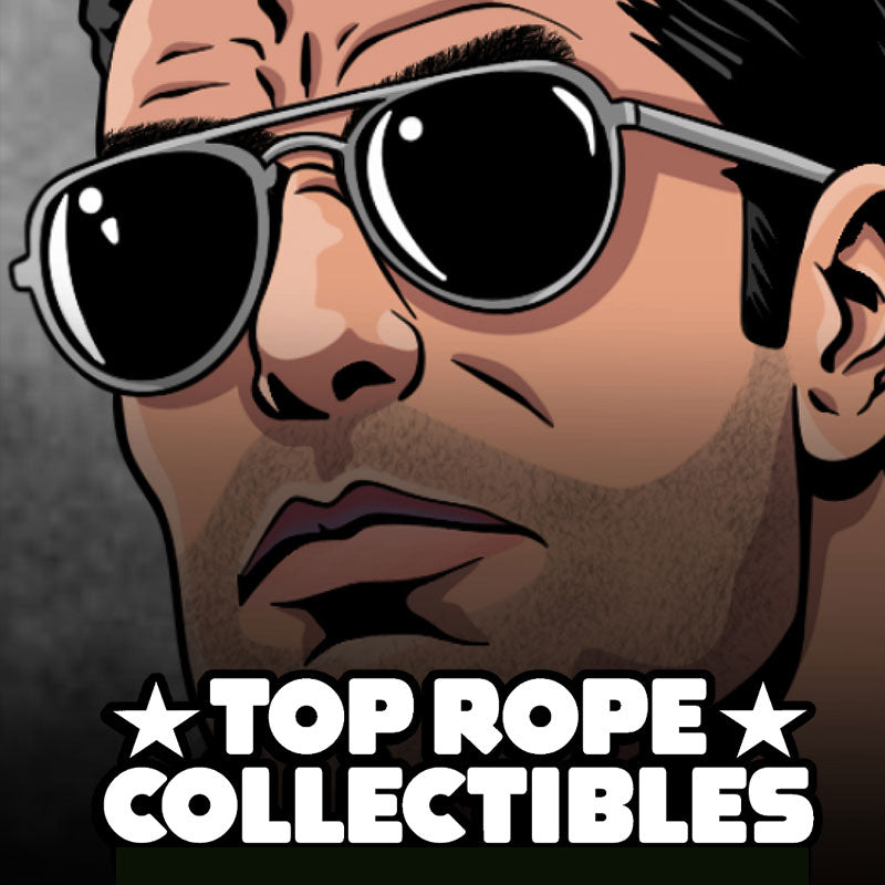 Top Rope Collectibles – Slam Collectibles