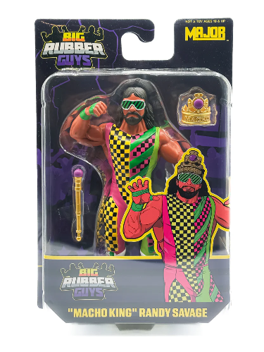 Macho Man Randy Savage