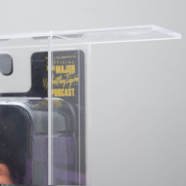 Big Rubber Guys Acrylic Case - Size 2