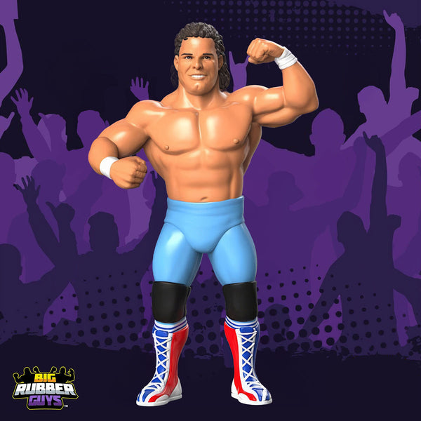 Big Rubber Guys Davey Boy Smith (IN STOCK)