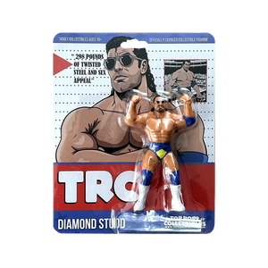 Diamond Studd Top Rope Collectibles Galoob style figure at SlamCollectibles.com