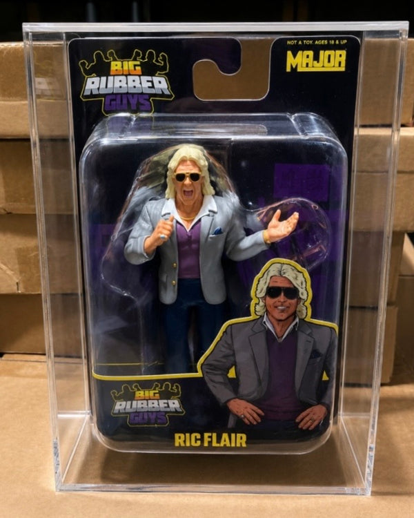 Big Rubber Guys UV Resistant Acrylic Case - Size 4 (BRG-AC-04)