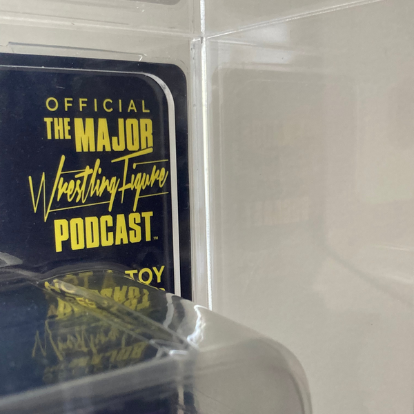 Big Rubber Guys Acrylic Case - Size 1 (Previous Model)