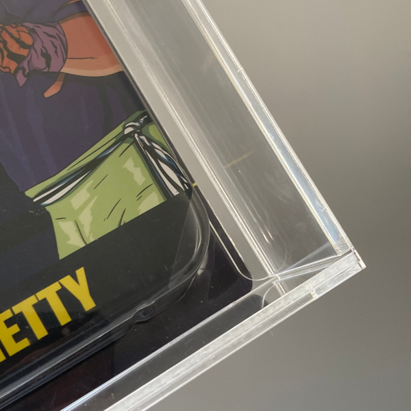 Big Rubber Guys Acrylic Case - Size 1 (Previous Model)