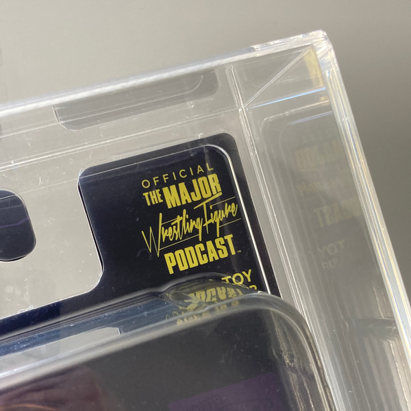 Big Rubber Guys Acrylic Case - Size 1 (Previous Model)