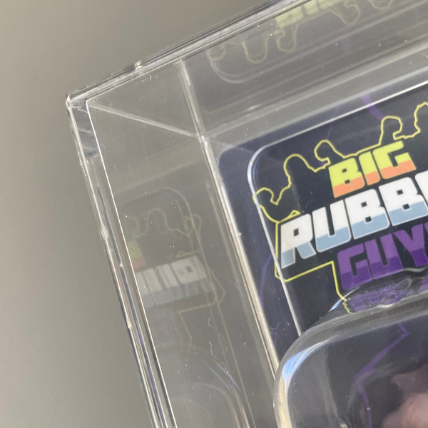Big Rubber Guys Acrylic Case - Size 1 (Previous Model)