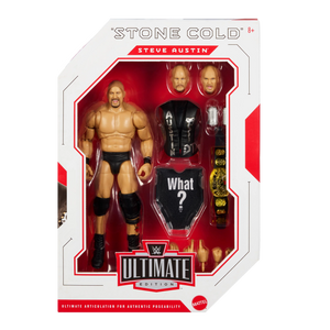 Steve Austin WWE Ultimate Edition Series #32 Action Figure