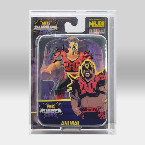 Big Rubber Guys Acrylic Case - Size 5