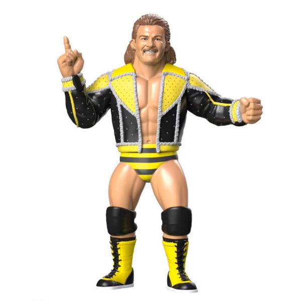 B. Brian Blair Big Rubber Guys Wrestling Figure