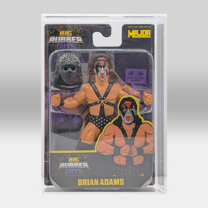 Big Rubber Guys Acrylic Case