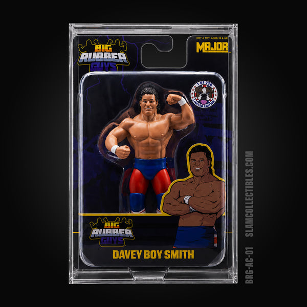 Big Rubber Guys UV Resistant Acrylic Case - Size 1 (BRG-AC-01)