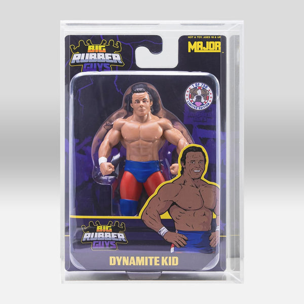 Big Rubber Guys UV Resistant Acrylic Case - Size 1