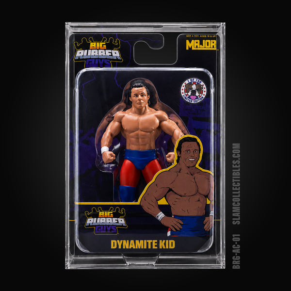 Big Rubber Guys UV Resistant Acrylic Case - Size 1 (BRG-AC-01)